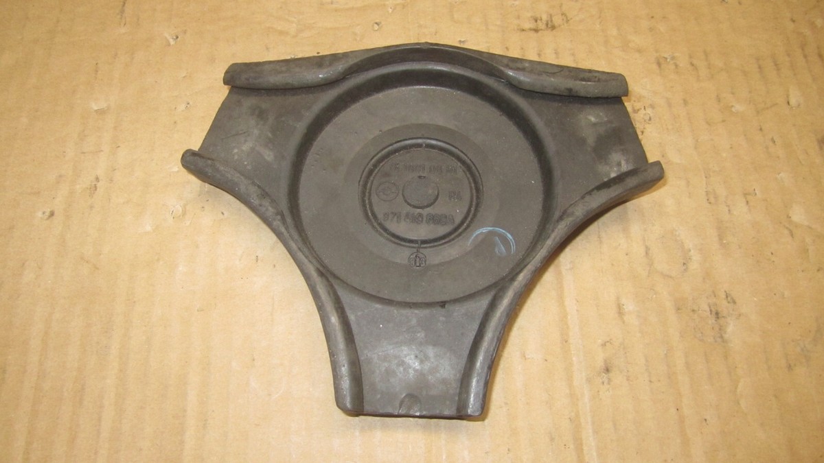 VW Polo SP II MK2 86c Hupenknopf Prallplatte 871419669A | eBay 