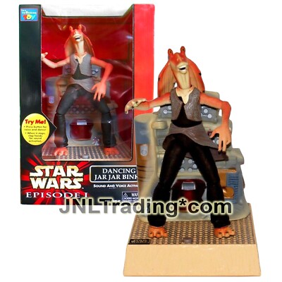 Yr 1999 Star Wars The Phantom Menace 12