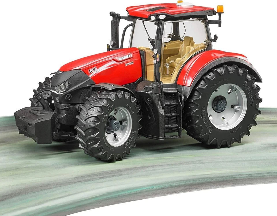 BRUDER Trattore Case IH Optum 300 CVX 03190 - Immagine 2 di 4