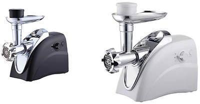 Brentwood Appliances MG-400W Meat Grinder Hd 400w White 