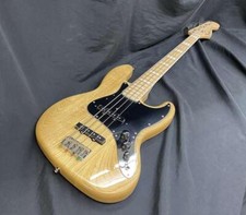 Guitare basse électrique FENDER TRADITIONALII 70S JAZZ BASS
