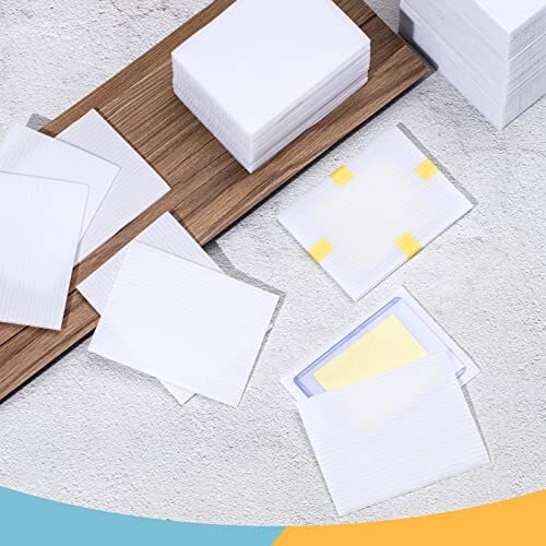 Trading Card Shipping Protectors 3.5 x 4.5 Trading Card Shipping