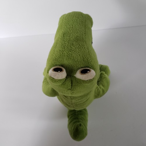 2015 Kohls Cares Plush Leo Lionni Cornelius Crocodile Stuffed Toy 12" - Picture 6 of 9