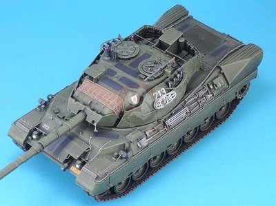 Legend 1/35 Norwegian Leopard 1A5NO Conversion Set (for Meng 1A5 TS-015) LF1316