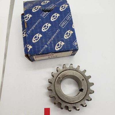 Timing Crank Gear 18 Tooth Melling S355 United States