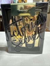 Victoria's Secret Heavenly Mist  Lotion 2 piece Gift Set Fragrance 2.5  3.4 Oz