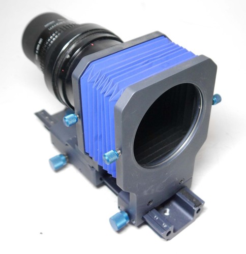 Novoflex CASTEL Q + CASTBAL T/S + Rodenstock APO 240mm An-Verkauf ff-shop24 - Bild 2 von 6