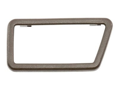 LH Interior Door Handle Trim Surround 85-92 VW Jetta Golf MK2 Fox