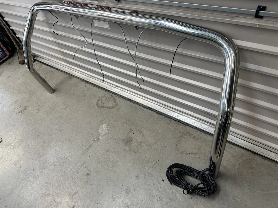 Barra de techo Mercedes Actros Big Space Foto 2 de 4