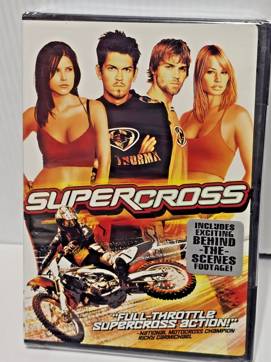 Supercross (DVD, 2005) for sale online | eBay