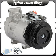 AC A/C Compressor For Toyota Avalon 2008-2012 Toyota Camry 2007-2011 3.5L