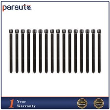 Fits 98-05 Audi A4 A6 S4 Volkswagen Passat 2.7l 2.8l V6 Dohc 30v Head Bolts Kit Fits 98-05 Audi A4 A6 S4 Volkswagen Passat 2.7l 2.8l V6 Dohc 30v Head Bolts Kit