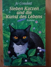 Jo Coudert: Sieben Katzen und die Kunst des Lebens