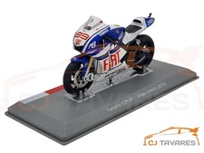 ALTAYA YAMAHA YZR-M1 #99 JORGE LORENZO MOTO GP 2010 1/18