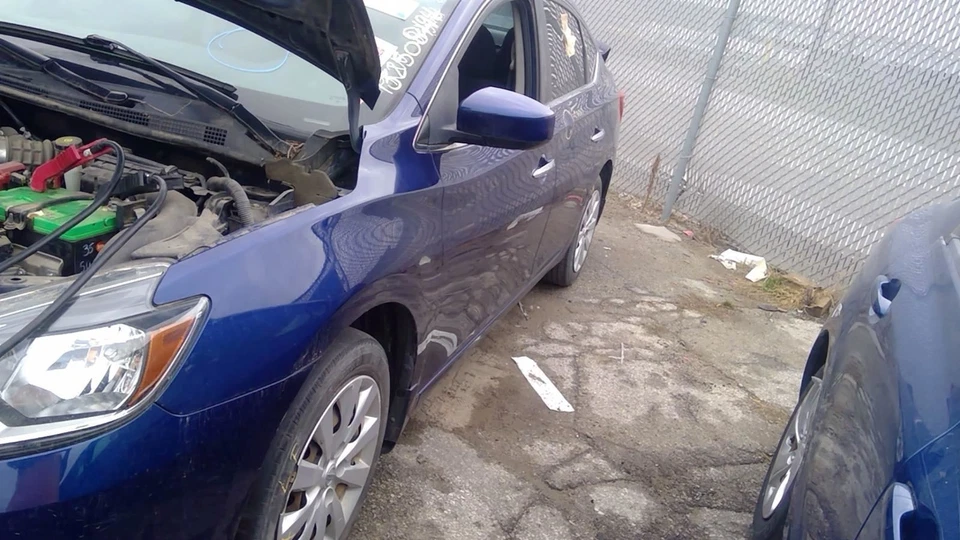 AC Condenser Fits 13-19 SENTRA 5215279 - Image 3 of 4