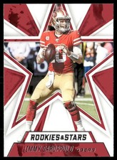 2020 Panini Rookies & Stars #93 Jimmy Garoppolo