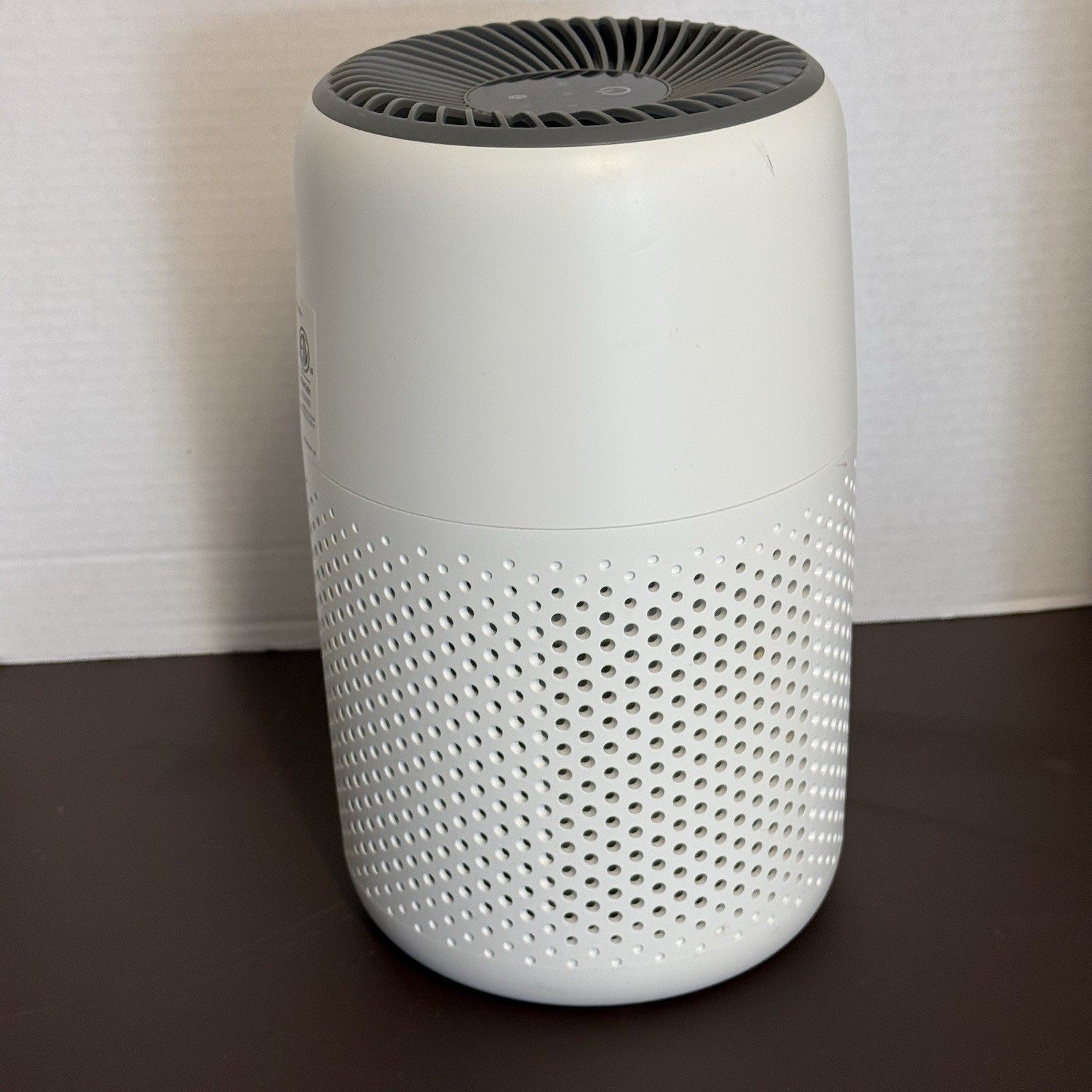 Levoit Core Mini-P Air Purifier, White, LAP-C161-WUS NO CORD OR FILTER
