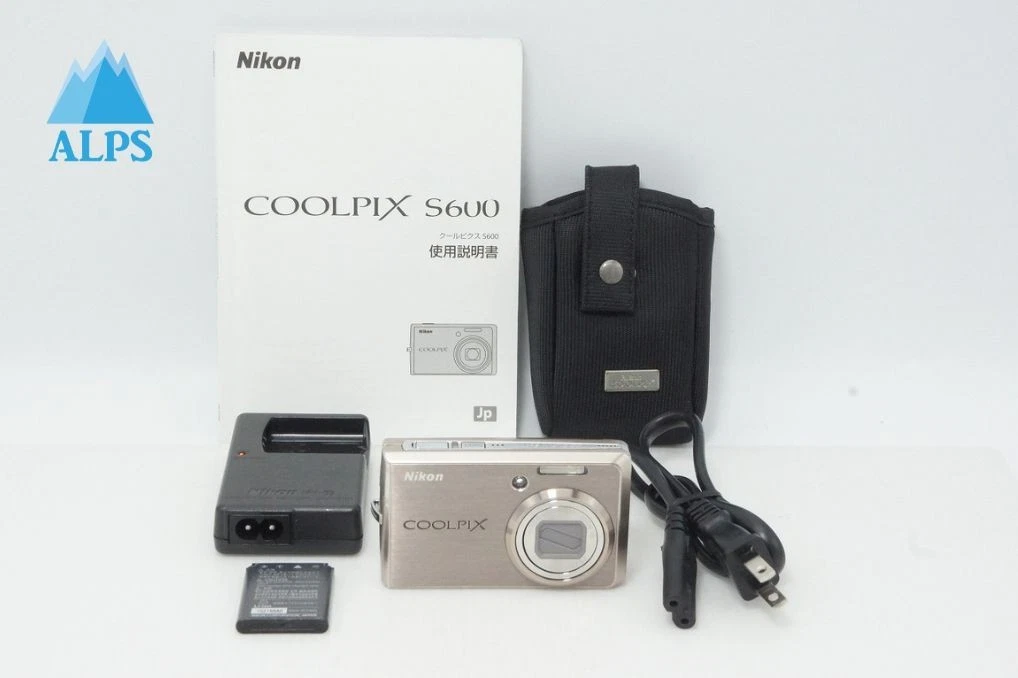 Nikon S600 Digital Cameras for Sale - Shop New & Used Digital