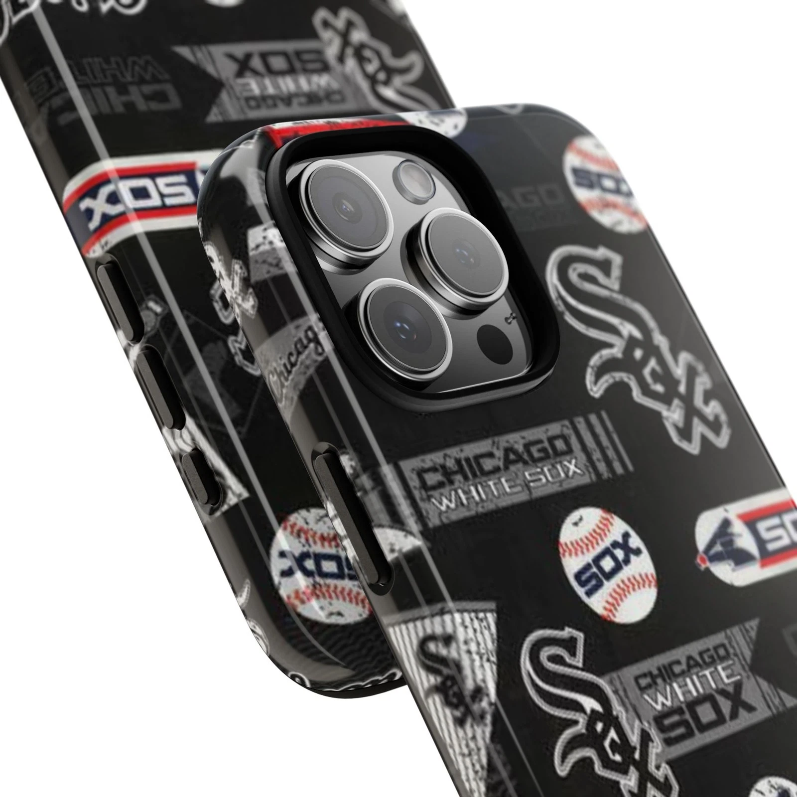 Chicago White Sox Apple iPhone Cases