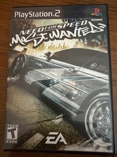 Need for Speed Most Wanted Greatest Hits PlayStation 2 PS2