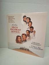 Much Ado About Nothing (Laserdisc, 1994)Denzel Washington,gr