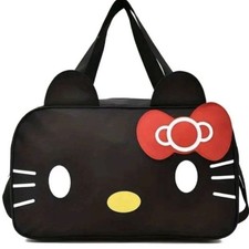 Hello Kitty Extra Large Travel Back Tote, Travel, Gym , Shopping. New