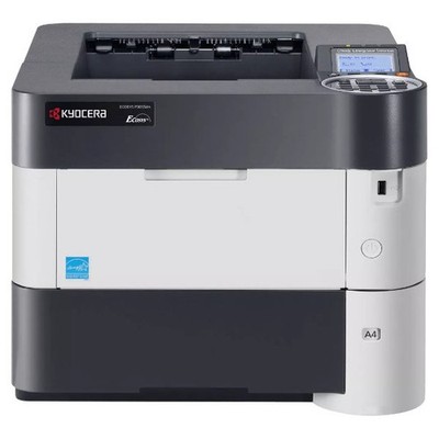 Kyocera ECOSYS P3060DN S/W A4 Laserdrucker LAN Duplex OHNE Drum