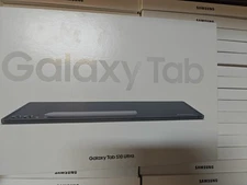 Samsung - Galaxy Tab S10 Ultra - 14.6" 256GB - Wi-Fi - with S-Pen - Moonstone...