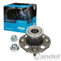 Kavo Parts Radlagersatz Hinten Passend FüR Honda Accord | WBK-2016