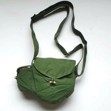 Sac à munitions toile tambour chargeur type 81 armée chinoise militaire