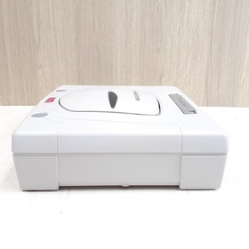 EXCELLENT! Sega Saturn Console Japan white bundle w/ controlller & cables tested