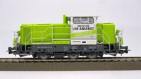 Piko 71322 I+S H0 Ac Diesellok G6 Captrain Vi Dcc Mfx Fits® Sound Neu/Ovp