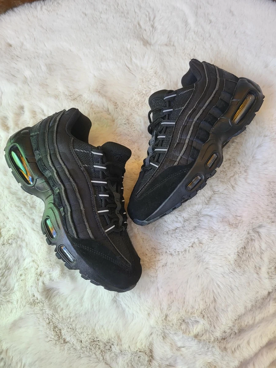 Preços baixos em Nike Comme des Garçons x Air Max 95 Black | eBay