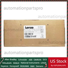 New Sealed Lenze EVS9321-ES Servo Driver Inverter Free Shipping