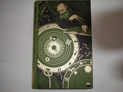 Dialogue Concerning the Two Chief World Systems - Galilei - Folio Society - 2013