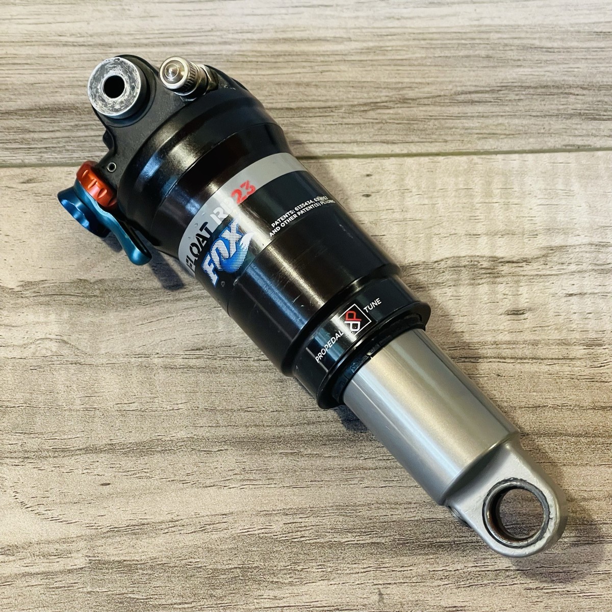 Fox Float R Amortisseur Fox Rp23 Float Rp23 Float R Fox Shock