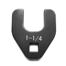 Bzbmgmo 1-14 Crowfoot Nut Wrench Openingfits 12 Square Drive