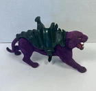 Vintage Panthor Motu Masters Of The Universe He-Man Action Figure Complete