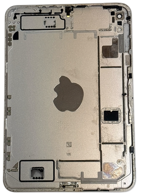 GENUINE iPad Mini 6th Gen A2567 Back Cover Housing Frame - Silver