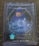 2025-26 Upper Deck Black Diamond "Rookie Gems" SP Rookie Jacob Quillan 148/199