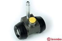 Radbremszylinder Brembo A 12 370 FüR Transit Convoy Daily DAF 400 Ford LDV Iveco