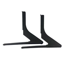 Used Original Samsung BN63-19414A BN63-19401A TV Stand Pair Legs Base