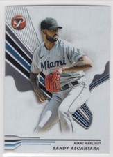 2024 Topps Pristine - Sandy Alcantara #104