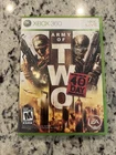 Army of Two: The 40th Day - Microsoft Xbox 360 - 2010 - Complete In Box - VG