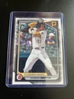 2024 Bowman Draft Konnor Griffin #BD-22 Pirates Prospect