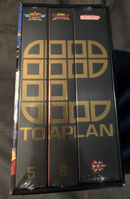 Toaplan Shooters Collector's Edition Vol 2 Sega Genesis - Retro-Bit / LRG