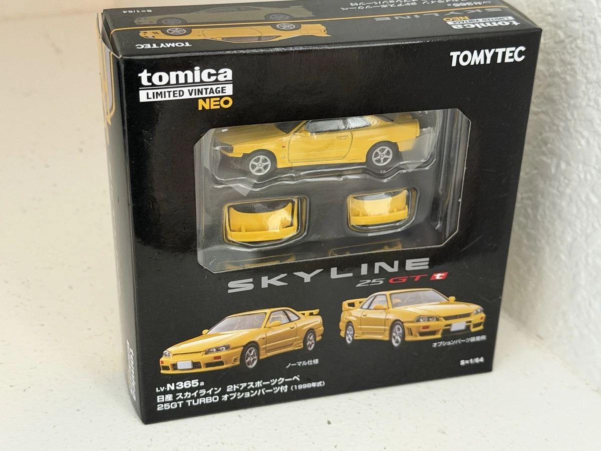 Tomica Nissan Skyline Contemporary Manufacture Diecast Cars