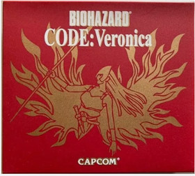 Resident Evil 2 Biohazard Code Veronica Set of 2 Dreamcast Japan Ver.