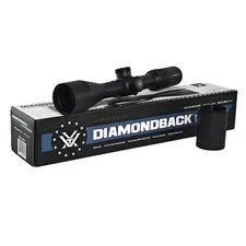 Vortex Diamondback Tactical 6-24x50 EBR-2C MRAD 30mm Rifle Scope - DBK-10029