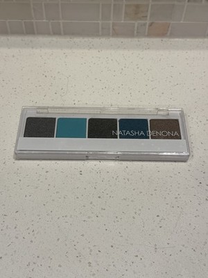 NATASHA DENOVA Eyeshadow Palette 5 Palette 07 ~ NWOB